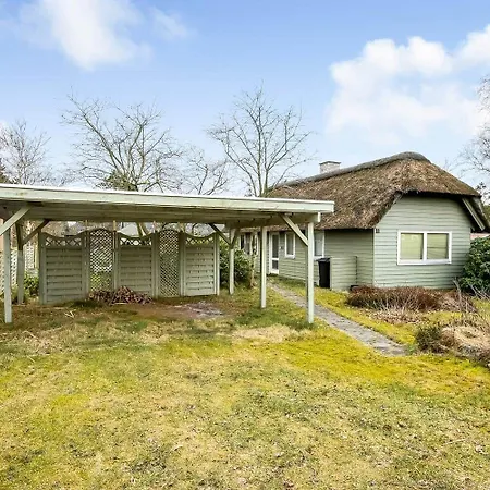 Дом отдыха C11714-hemmet-traeskoen-8 Hoje Sande