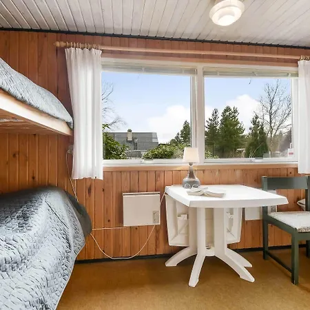 Дом отдыха C11714-hemmet-traeskoen-8 Hoje Sande